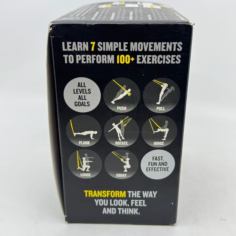 TRX Home 2 Suspension Trainer Workout System - Picture 4 of 10